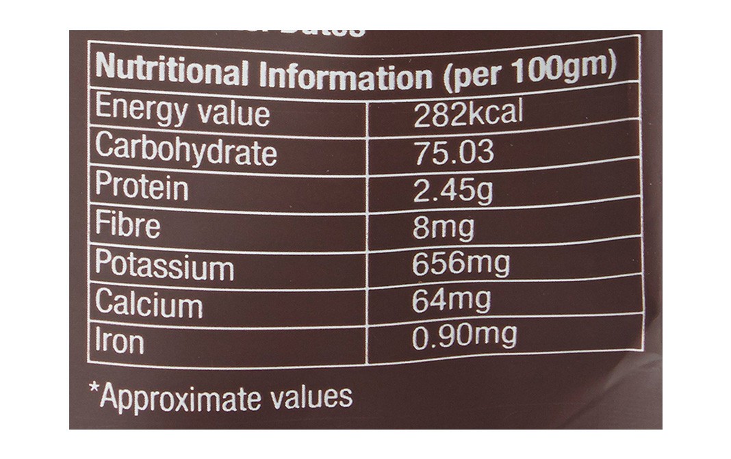 Lion DesertKing Dates    Pack  250 grams